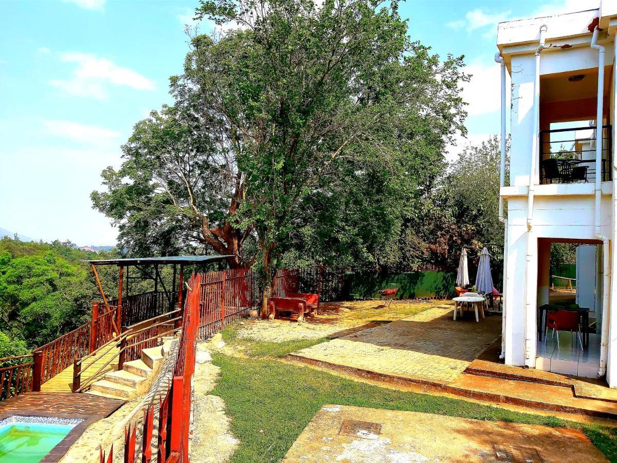 Thula Du Estate - Family Houses Mbabane Dış mekan fotoğraf