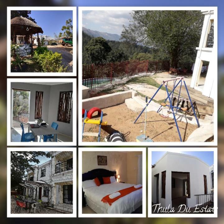 Thula Du Estate - Family Houses Mbabane Dış mekan fotoğraf